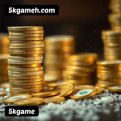 Estatísticas 5kgame 2025–2026 - 120 mil jogadores ativos, R$72.5M pagos, RTP 96.52%